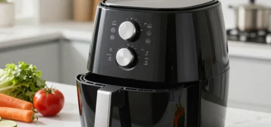 Fritadeira Sem Óleo: Testes Práticos no Uso Diário da Cozinha