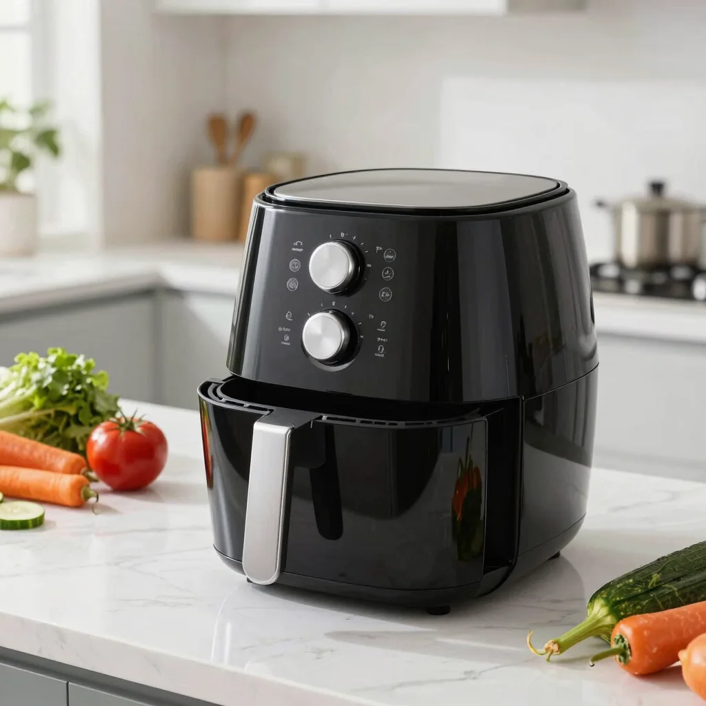Fritadeira Sem Óleo: Testes Práticos no Uso Diário da Cozinha